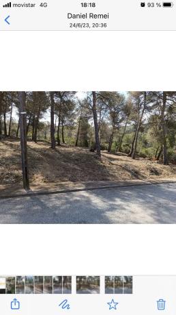 Terreno en calle comtes d'urgell, 8