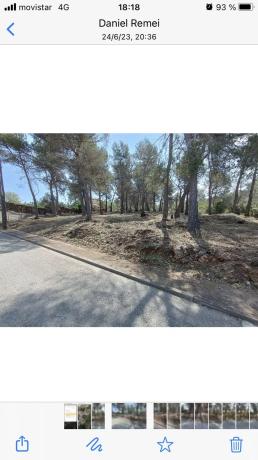 Terreno en calle comtes d'urgell, 8