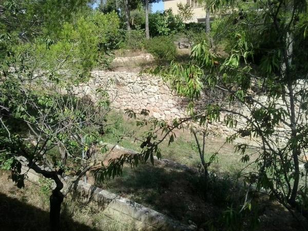 Terreno en calle barcino, 21