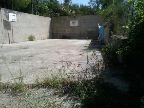 Terreno en calle barcino, 21