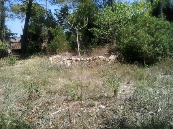 Terreno en calle barcino, 21