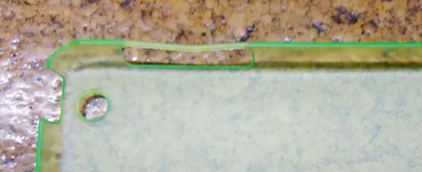 Terreno en calle barcino, 21