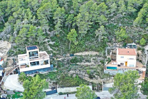 Terreno en calle comtes de cervelló, 30