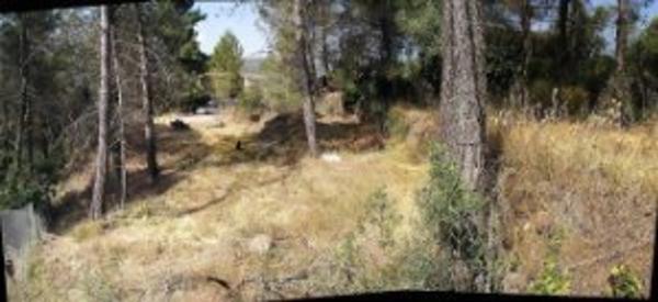 Terreno en calle de santa matilde, 17