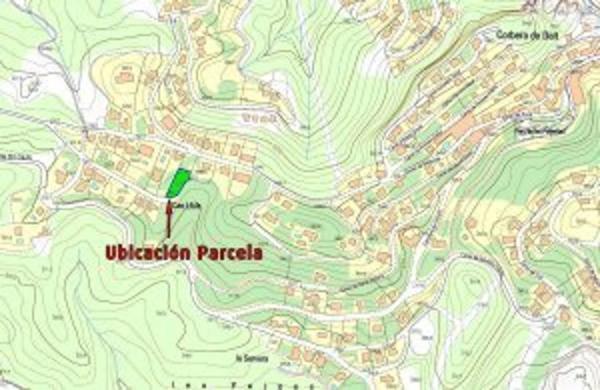 Terreno en calle de santa matilde, 17