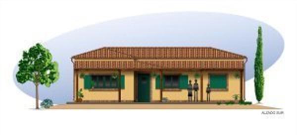 Terreno en calle de santa matilde, 17