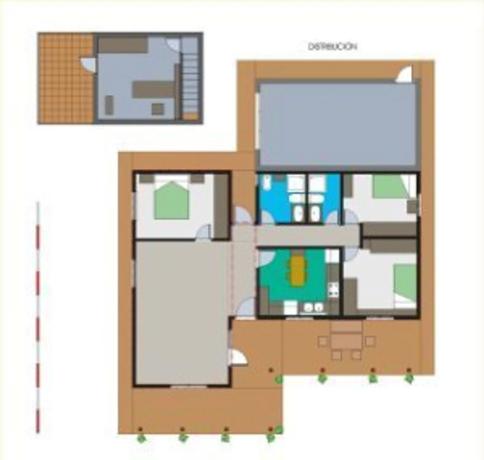 Terreno en calle de santa matilde, 17