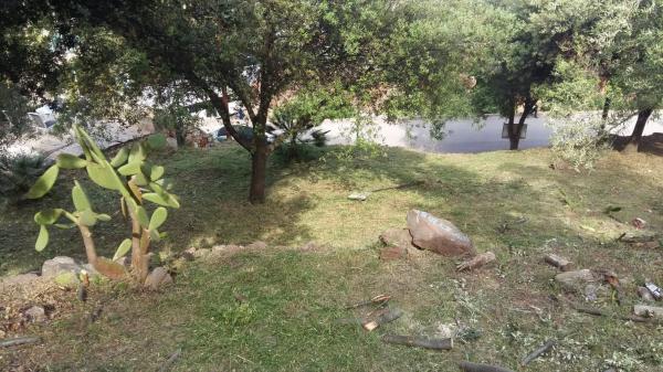 Terreno en calle santa gemma, 12