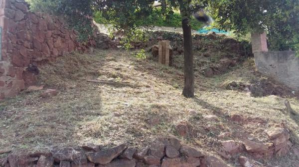 Terreno en calle santa gemma, 12