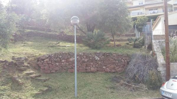 Terreno en calle santa gemma, 12