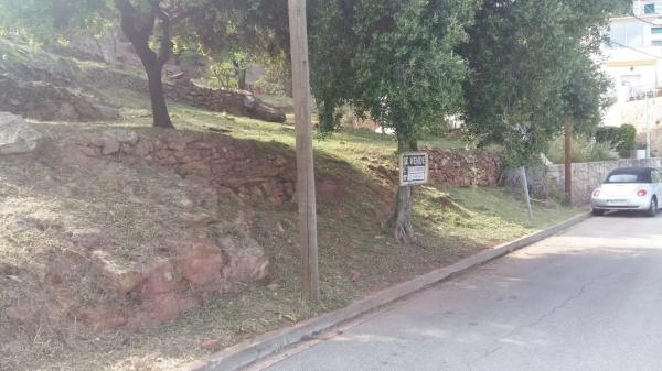 Terreno en calle santa gemma, 12