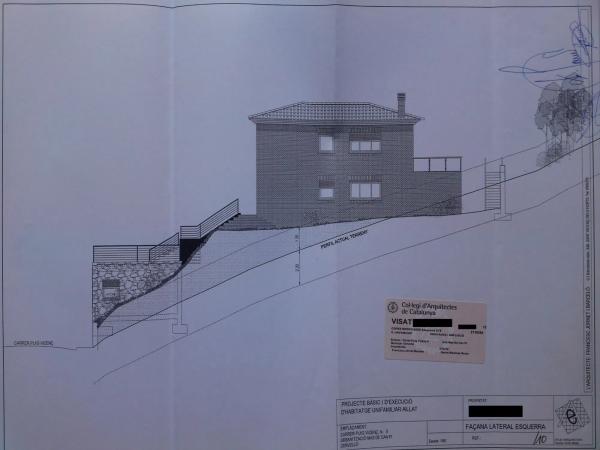 Terreno en calle Puigvicenç, 3 -5