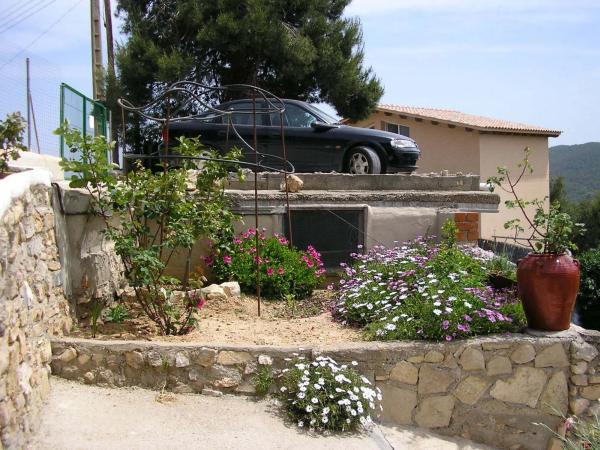 Terreno en calle de Sèneca, 9