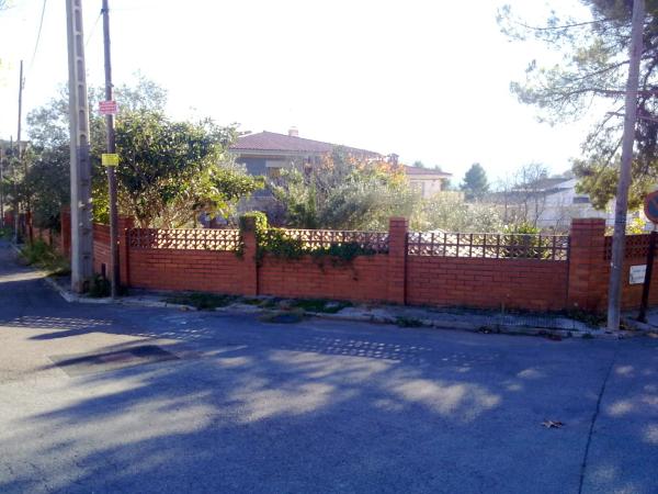 Terreno en ronda de Sant Cristòfol, 1