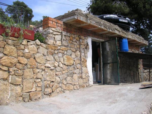 Terreno en calle de Sèneca, 9