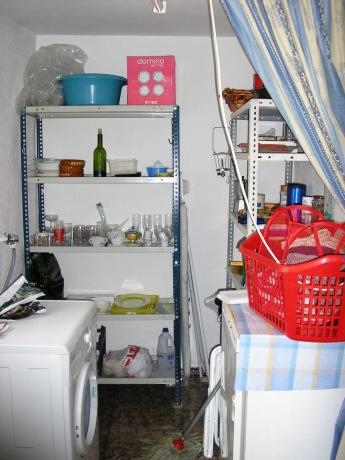 Terreno en calle de Sèneca, 9