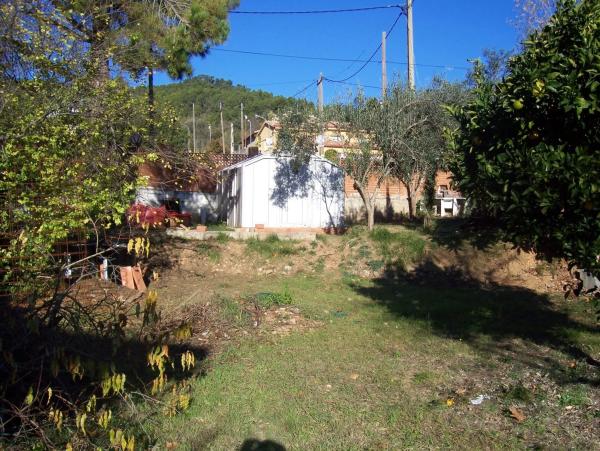 Terreno en ronda de Sant Cristòfol, 1