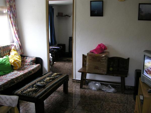 Terreno en calle de Sèneca, 9