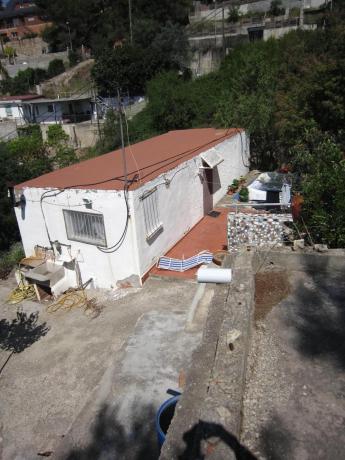 Terreno en calle de Sèneca, 9