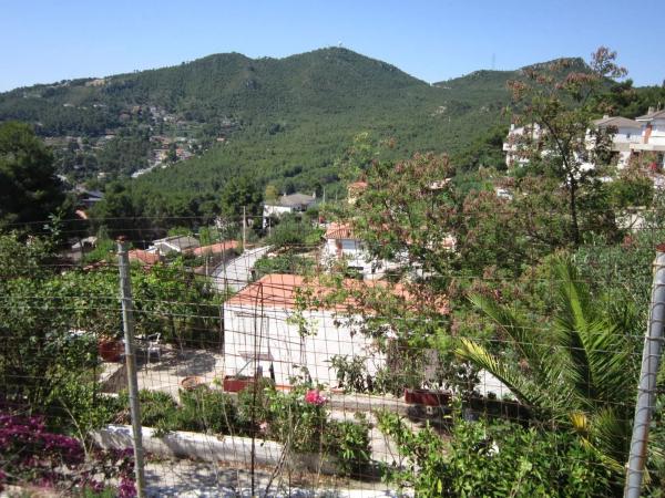 Terreno en calle de Sèneca, 9