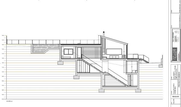 Terreno en calle del Llebeig, 48