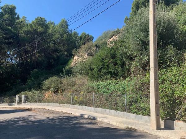 Terreno en calle del Llebeig, 48