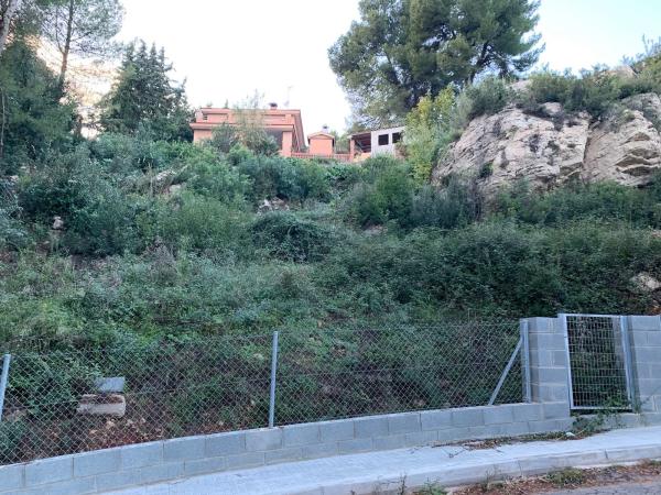 Terreno en calle del Llebeig, 48