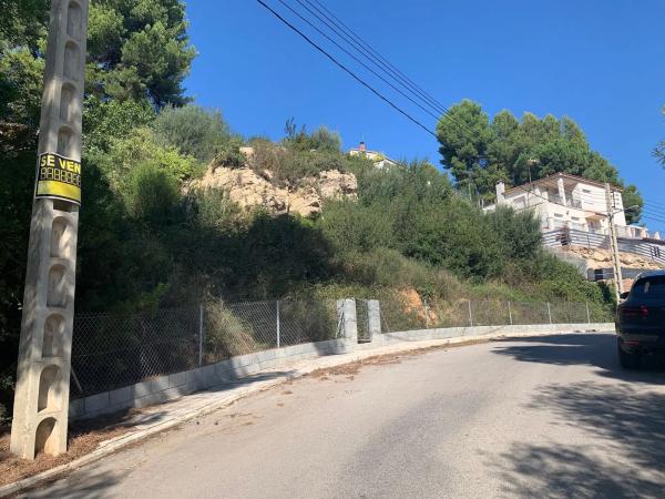 Terreno en calle del Llebeig, 48