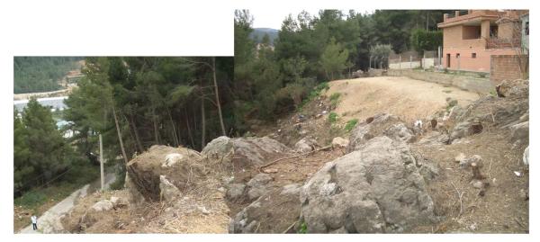 Terreno en calle del Llebeig, 48