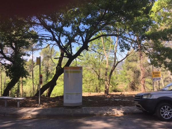 Terreno en avenida de les Cases Pairals, 125