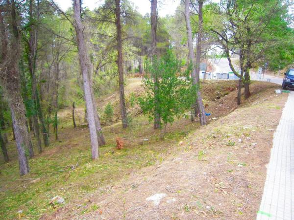 Terreno en avenida de les Cases Pairals, 125