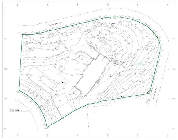 Terreno en calle del Mar, 16