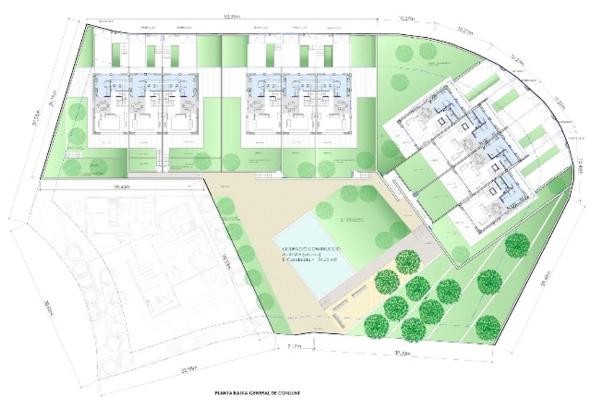 Terreno en calle del Mar, 16