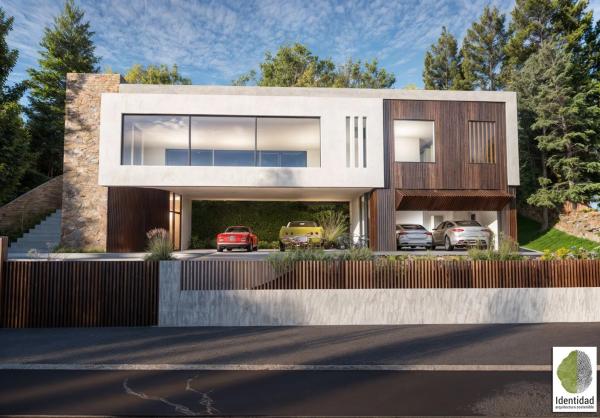 Terreno en calle Montau, 28