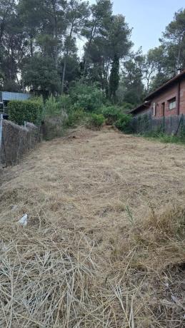 Terreno en Begues