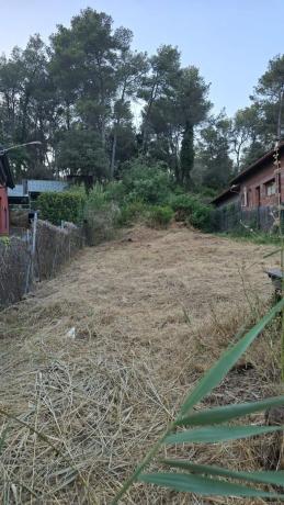 Terreno en Begues