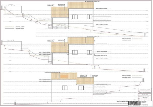 Terreno en calle de la Garrotxa