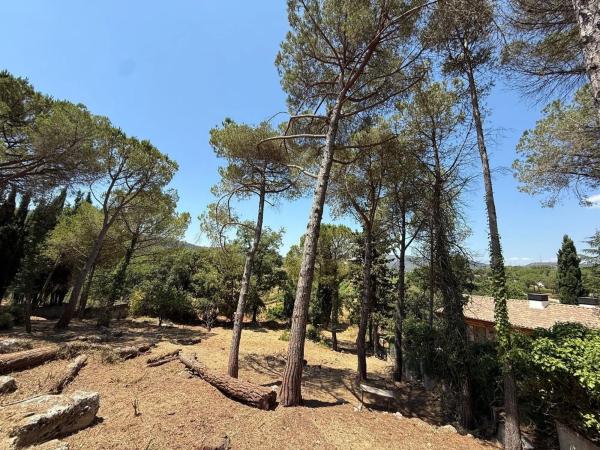 Terreno en calle de la Garrotxa