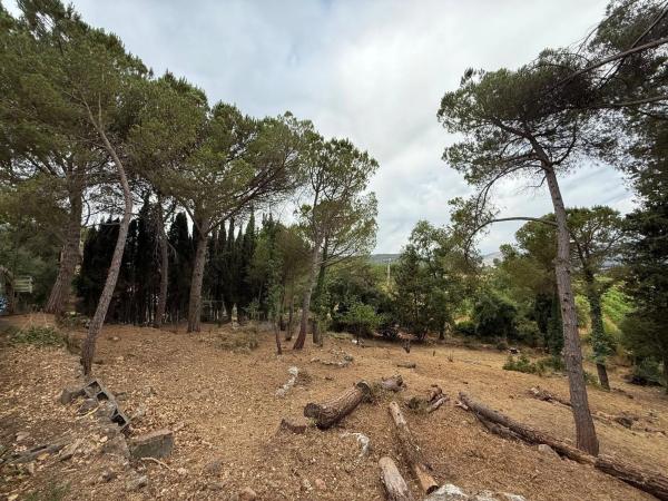 Terreno en calle de la Garrotxa