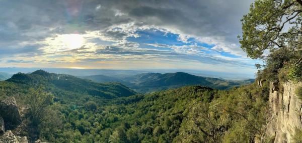 Terreno en calle de la Garrotxa