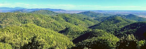 Terreno en calle de la Garrotxa