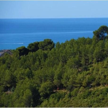 Terreno en calle de la Garrotxa