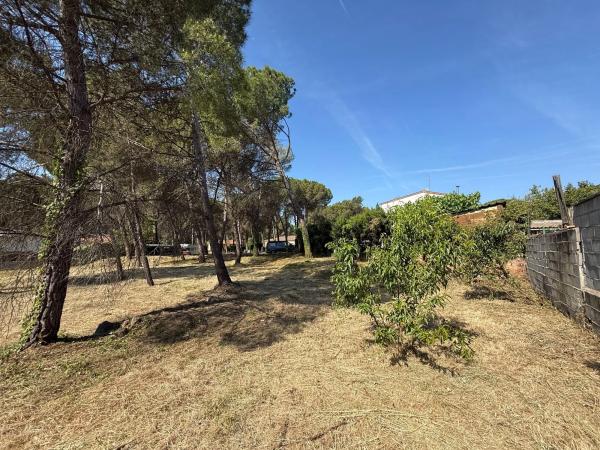 Terreno en calle Besòs