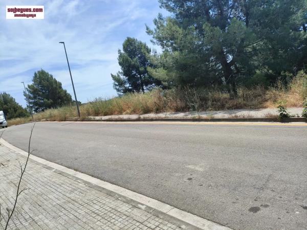 Terreno en calle Túria, 34