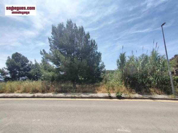 Terreno en calle Túria, 34