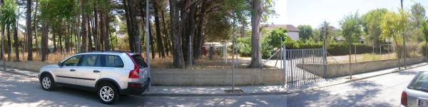 Terreno en avenida Torres Vilaró