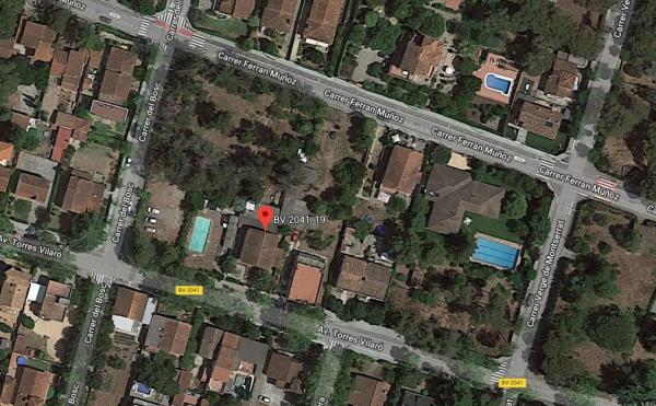 Terreno en avenida Torres Vilaró