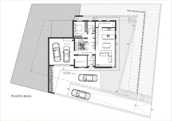 Terreno en calle València, 54