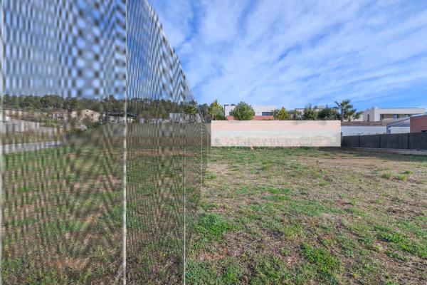 Terreno en calle Sant Eudald