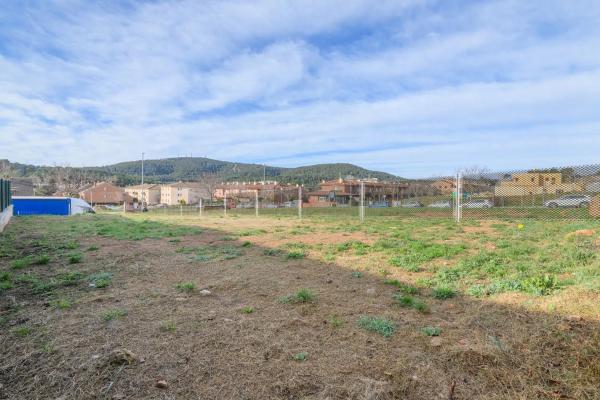 Terreno en calle Sant Eudald